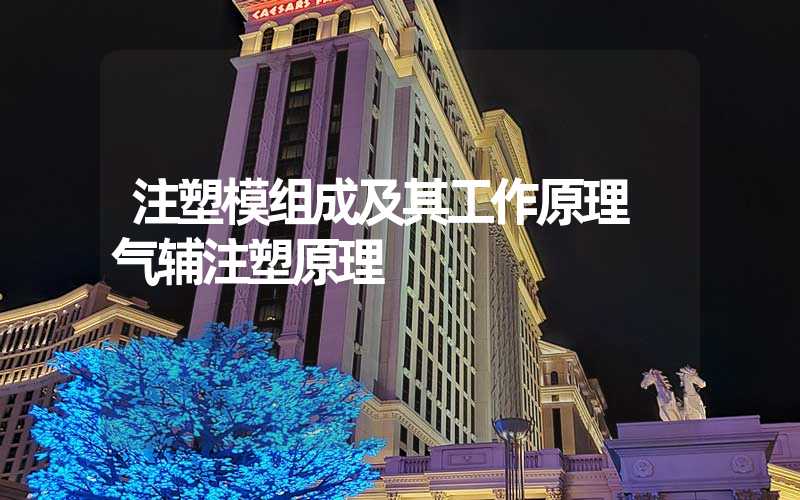 注塑模组成及其工作原理 气辅注塑原理